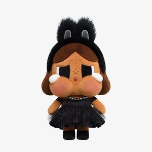 Crybaby Plush Shiny Shiny Ballerina Doll